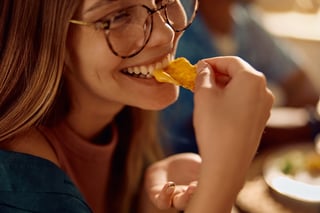 Combo Nacho - Milo clásico con nachos