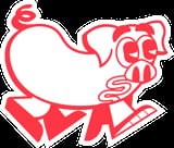 Milo personaje CERDO